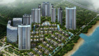 中信紅樹灣 - House730