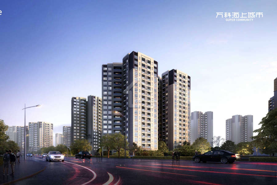 萬科海上城市 - House730