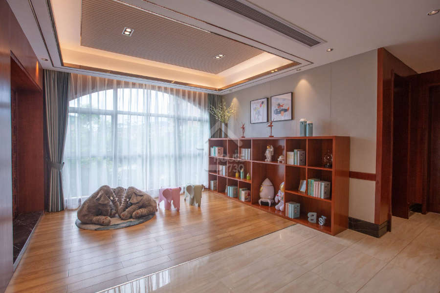 霖峰壹山境 - House730