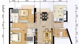嘉輝豪庭·逸峯 C - House730
