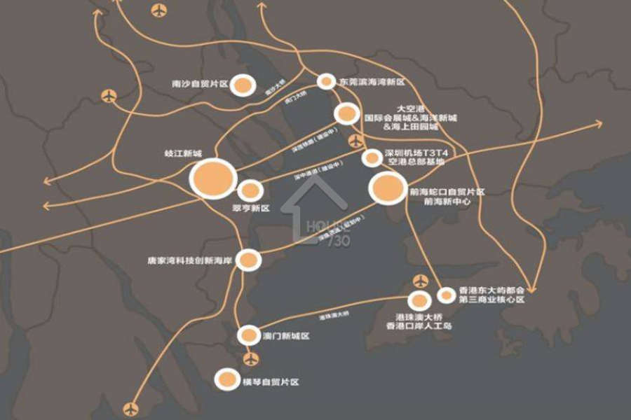 鴻瑞壹品 - House730