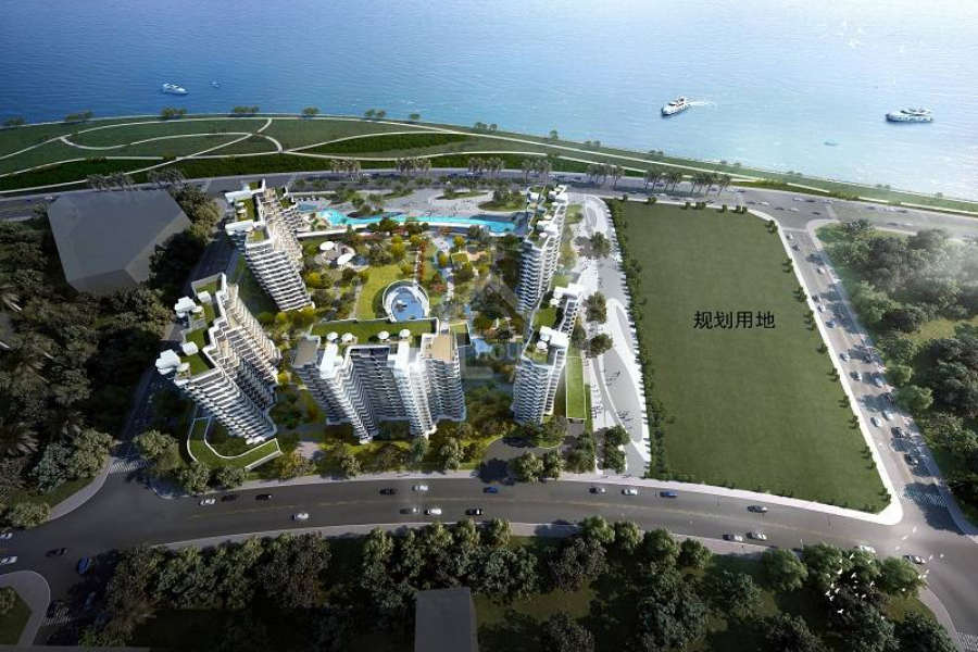 天恒灣景 - House730