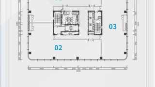 海谷科技大廈 A戶型 - House730