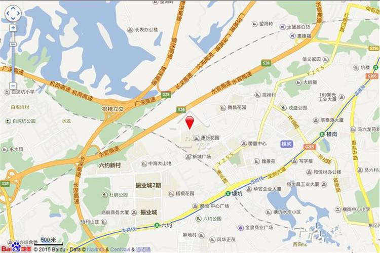 恒地悅山湖 - House730