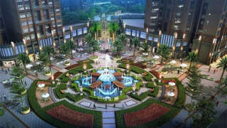 恒地悅山湖 - House730