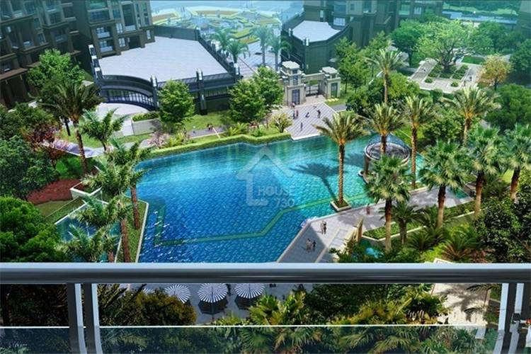 恒地悅山湖 - House730