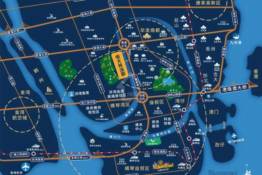 洪灣河畔 - House730