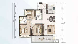 方圓·月島首府 - House730