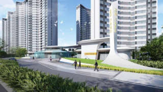 方圓·月島首府 - House730