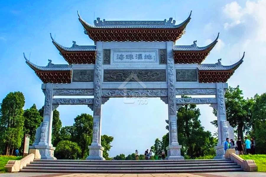 越秀天薈江灣 - House730
