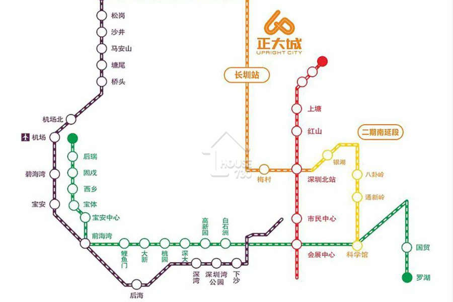 勤誠達正大城四期 - House730