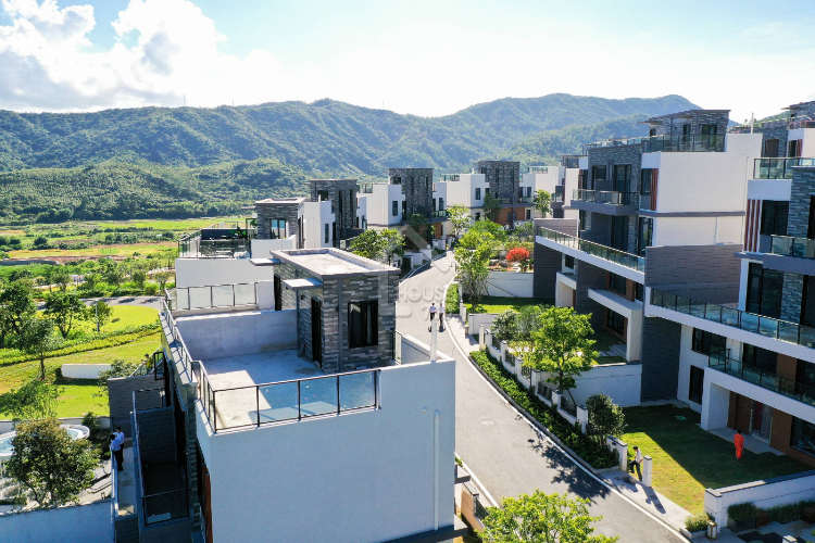 碧桂園十裏銀灘伴海雲山 - House730