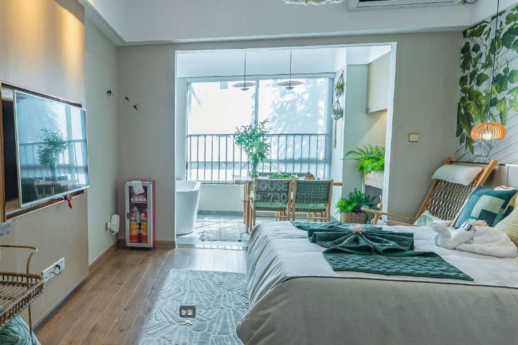 奧園古兜溫泉小鎮 - House730