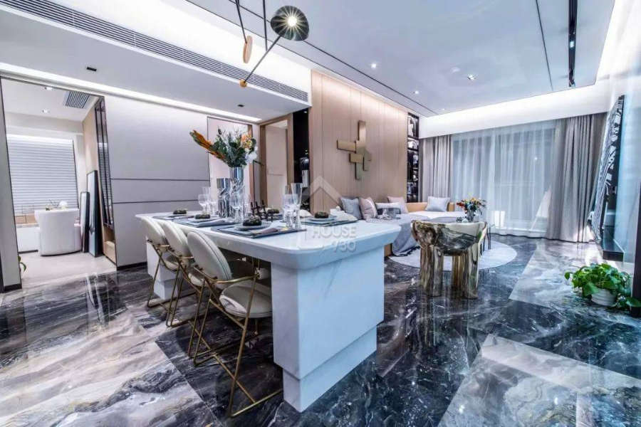 新世界凱粵灣 - House730