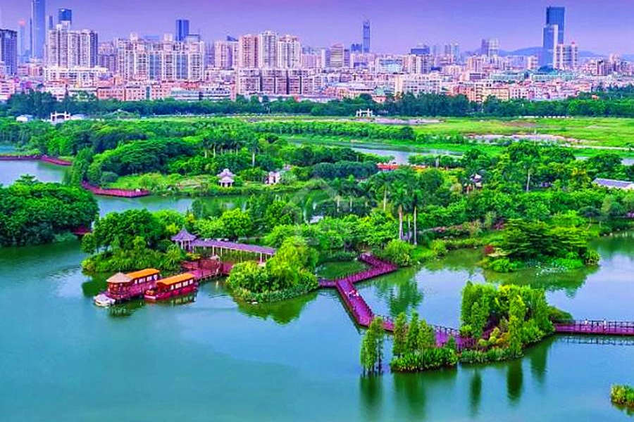 越秀天薈江灣 - House730