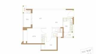 勤誠達正大城四期 67㎡ - House730