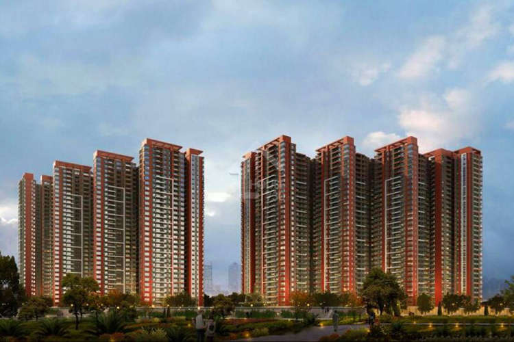 新世界凱粵灣 - House730