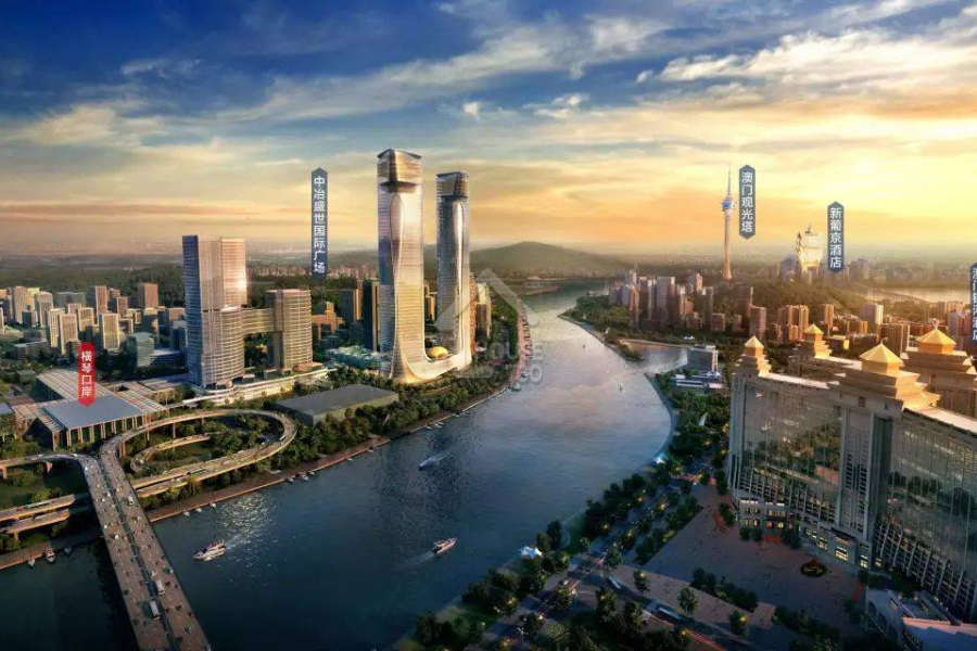 中冶盛世國際廣場 - House730