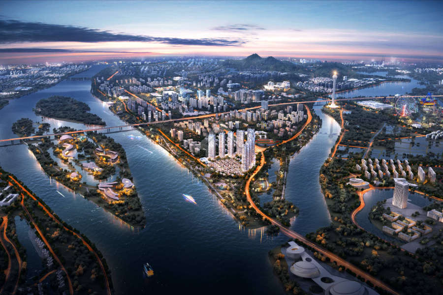鵬瑞皓玥灣 - House730