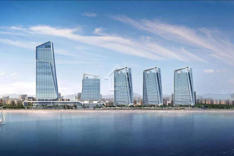 仁恒濱海中心 - House730