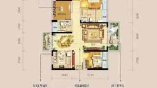 龍光玖龍灣 B4戶型 - House730