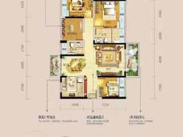 龍光玖龍灣 B4戶型 - House730