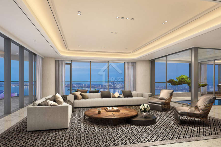 鵬瑞皓玥灣 - House730
