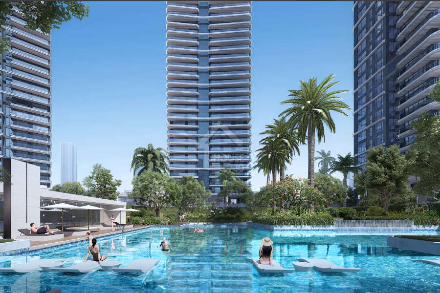 鵬瑞皓玥灣 - House730