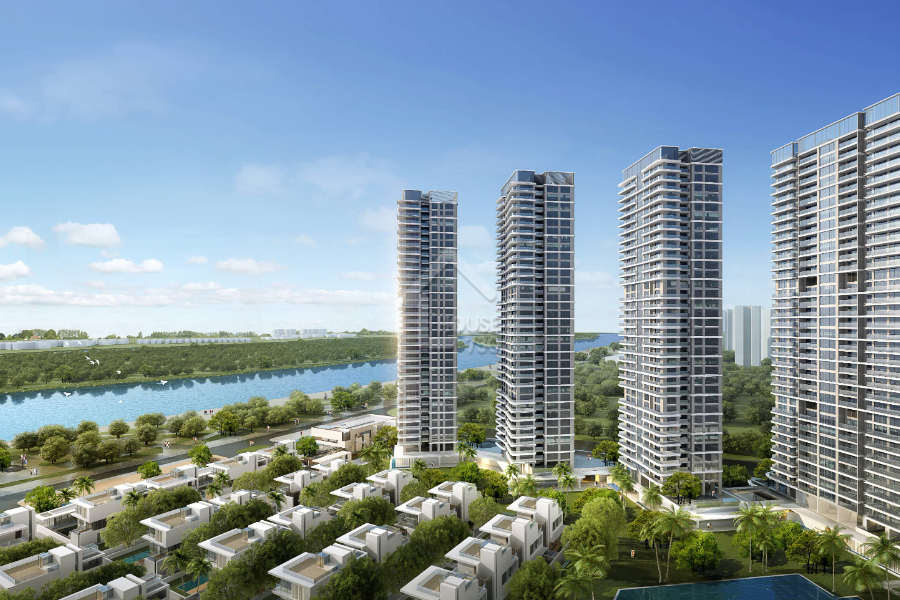 鵬瑞皓玥灣 - House730