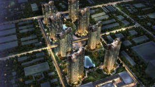 中邦·浪琴灣 - House730