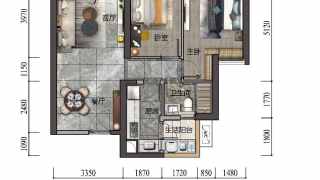 中海環宇城 C戶型 - House730