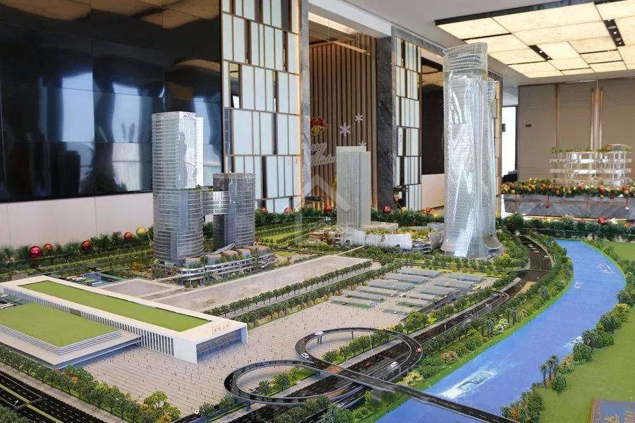 中冶盛世國際廣場 - House730