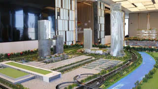 中冶盛世國際廣場 - House730