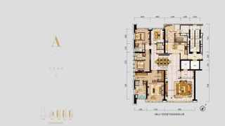 仁恒濱海中心 A戶型 - House730