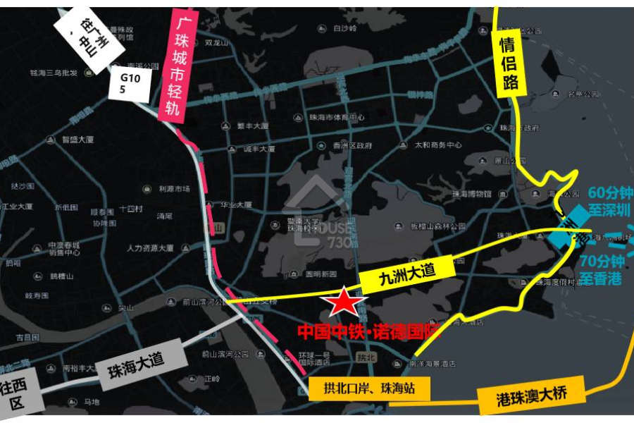 中鐵諾德國際 - House730