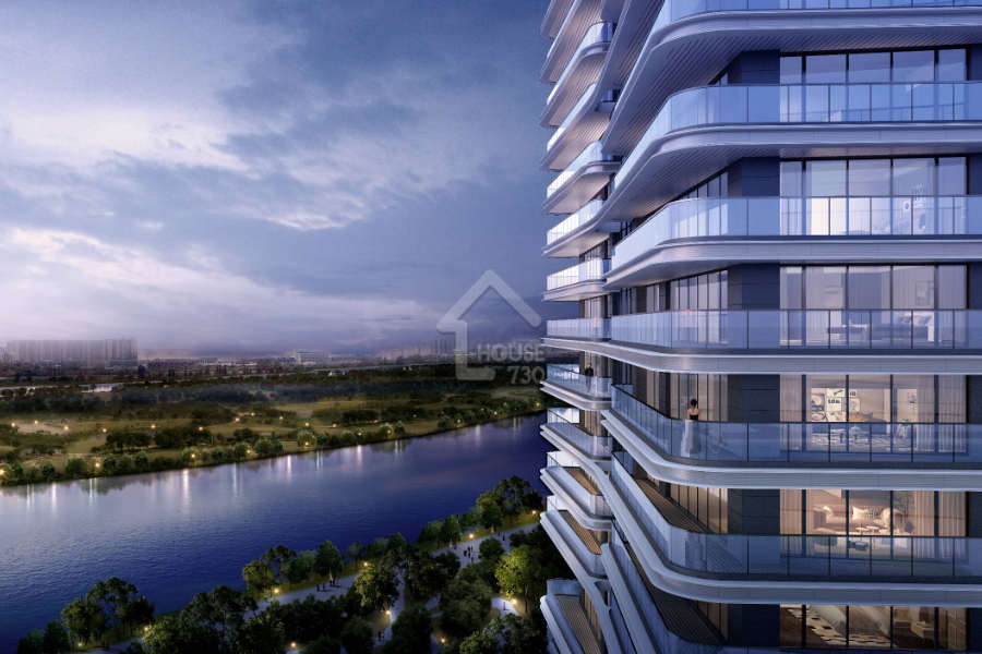鵬瑞皓玥灣 - House730