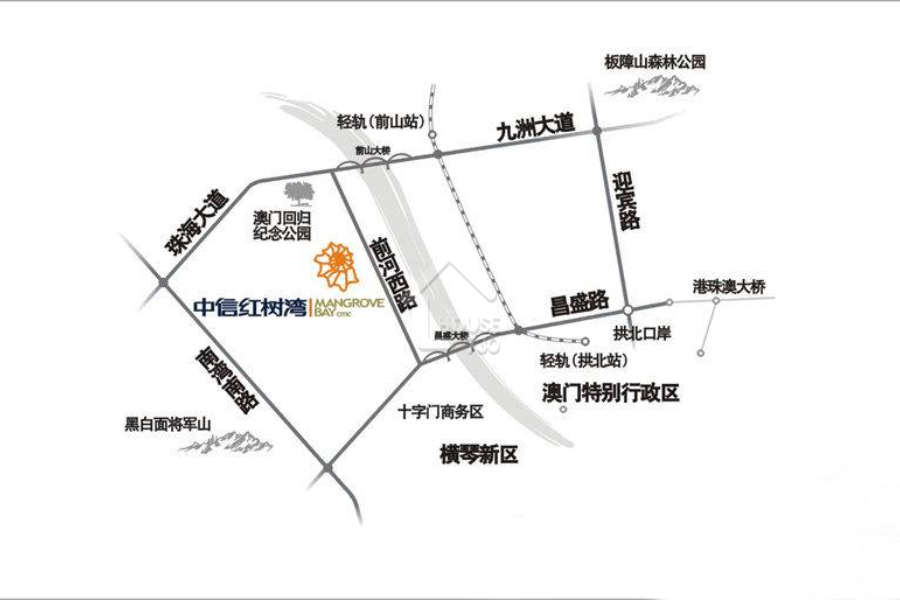 中信紅樹灣 - House730