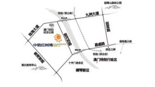 中信紅樹灣 - House730