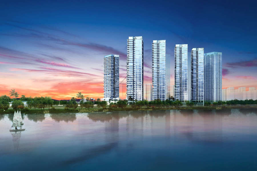 鵬瑞皓玥灣 - House730