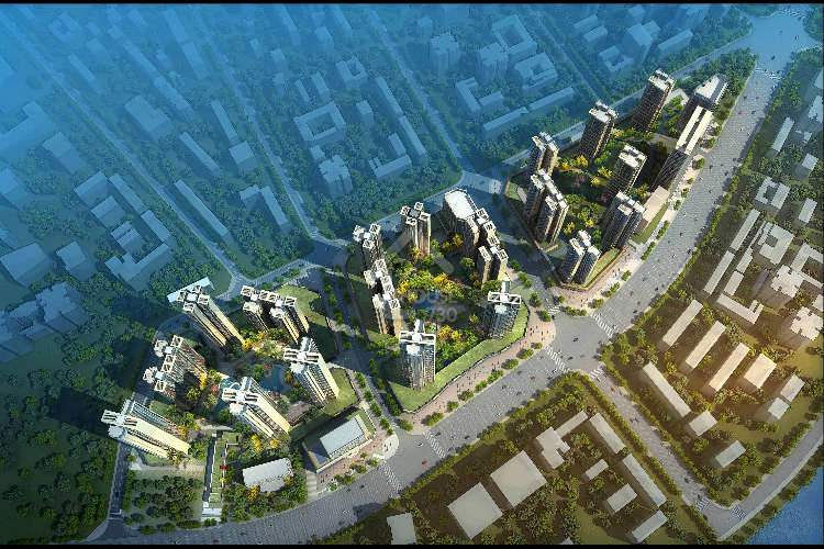 佳兆業水岸華都·悅港灣 - House730