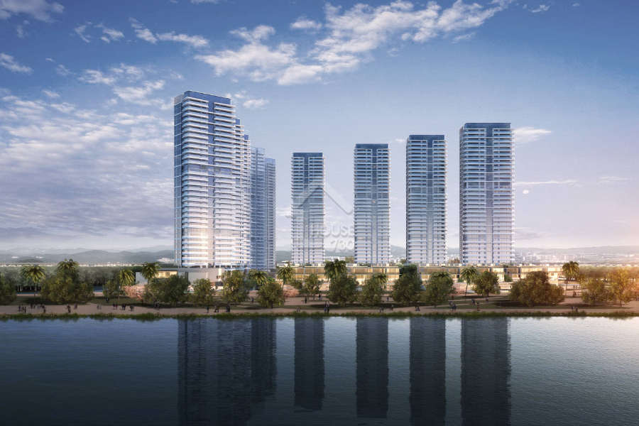 鵬瑞皓玥灣 - House730