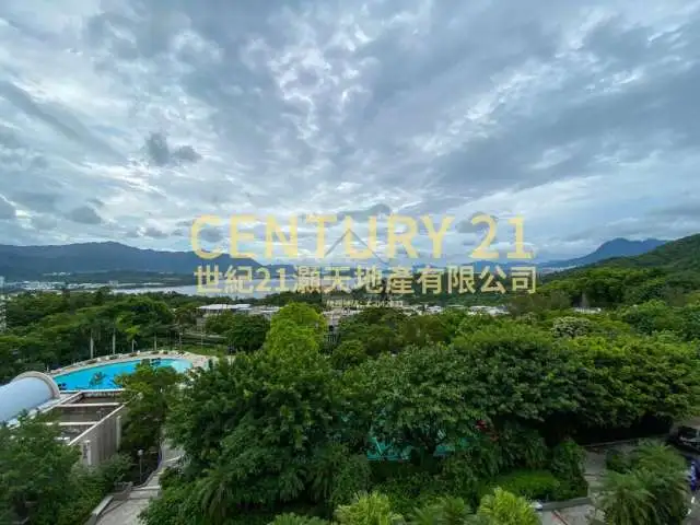 大埔半山翡翠花園住宅出售 翡翠花園超罕有高層海景單位連車位放售即買即住 House730
