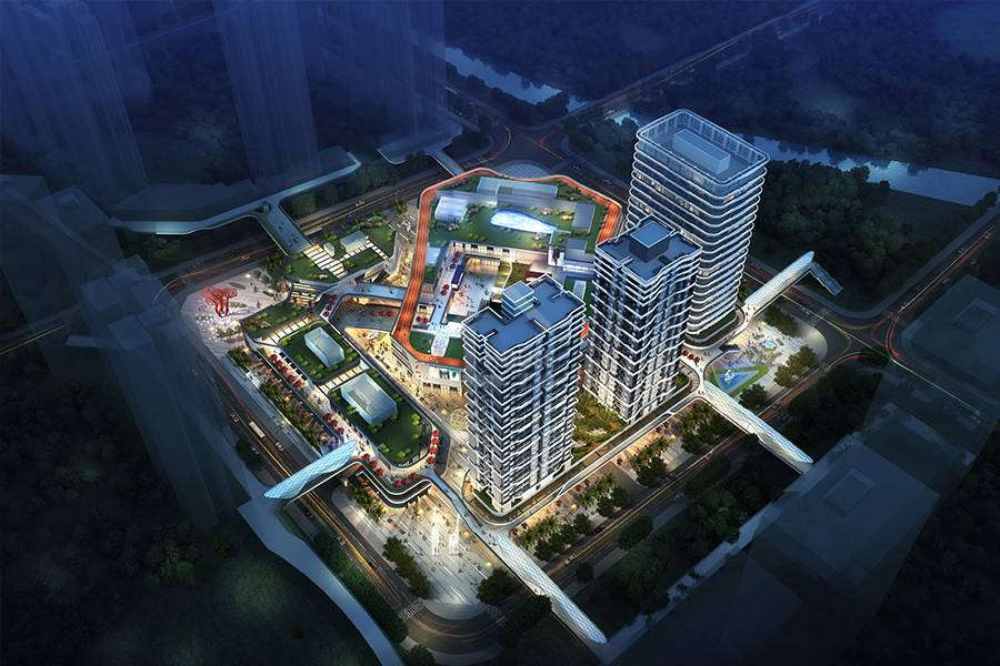 佳兆業鹽田城市廣場 - House730