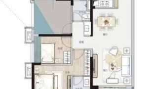 陽光城悅瀾府 D户型 - House730