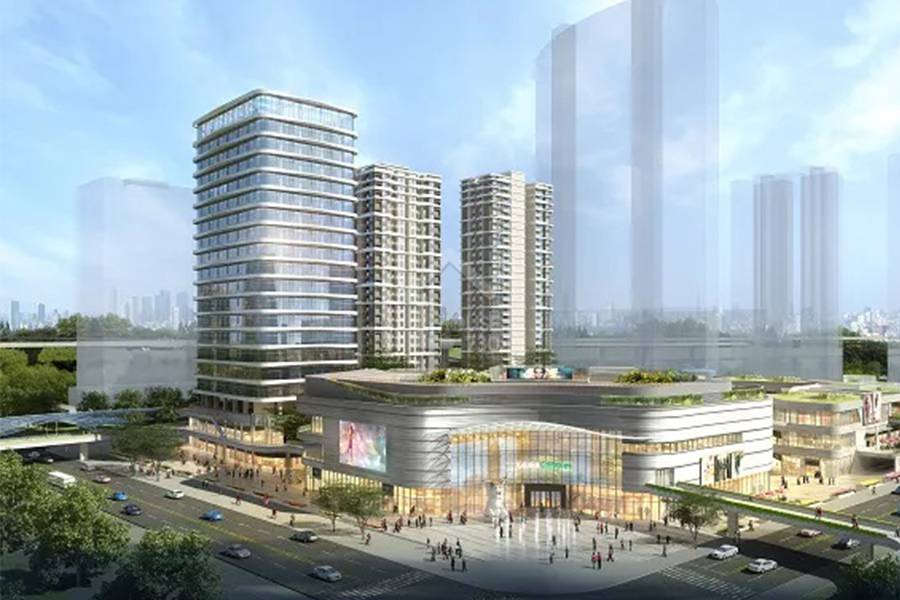 佳兆業鹽田城市廣場 - House730
