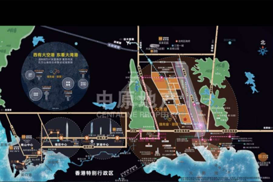 佳兆業鹽田城市廣場 - House730