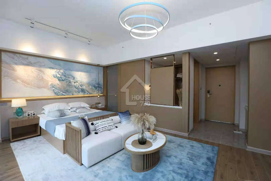 奧園古兜溫泉小鎮 - House730