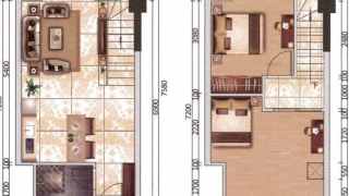 御山風景 B戶型 - House730