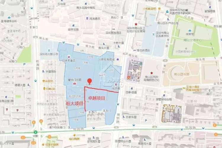 卓越九瓏 - House730