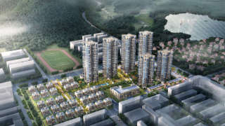 萬科瑧山府 - House730